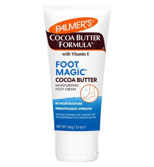 Palmer’s Cocoa Butter Formula with Vitamin E Foot Magic
