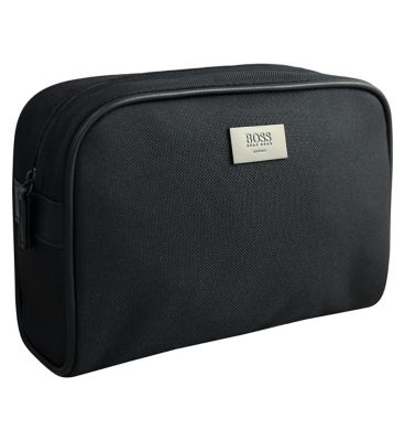 hugo boss wash bag boots