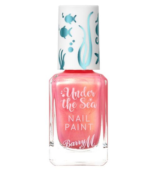 Barry M Under The Sea Nail Paint