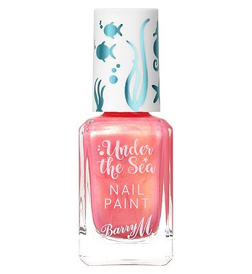 Barry M Under The Sea Nail Paint Jellyfish Jellyfish