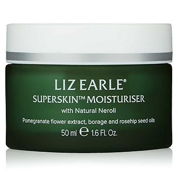 Liz Earle Superskin Moisturiser with Natural Neroli 50ml
