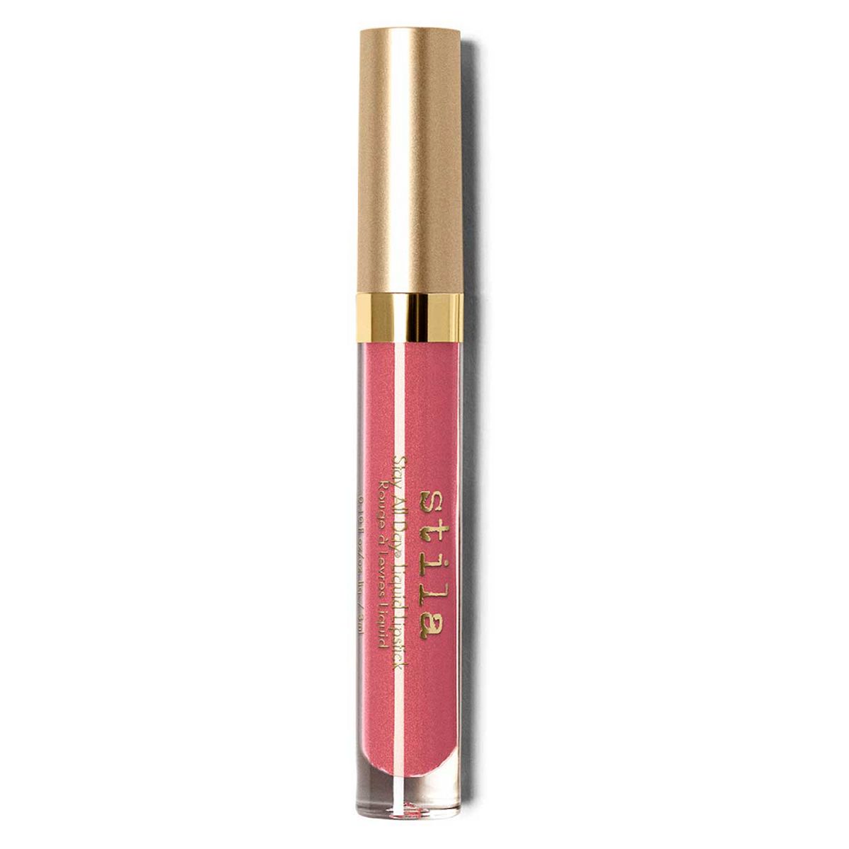 Stila Stay All Day Liquid Lipstick Miele Shimmer