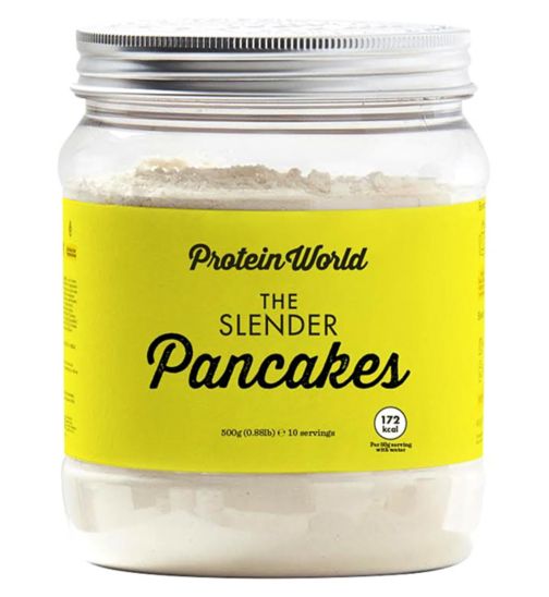 Protein World - The Slender Pancakes