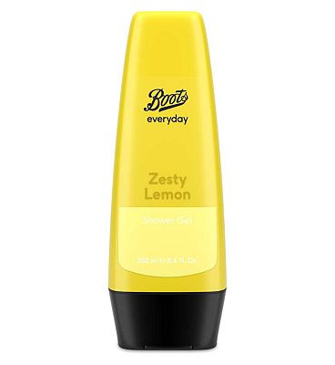 Boots 2024 shower gel