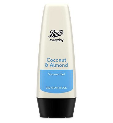 Boots shower outlet gel