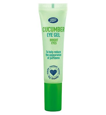 Boots Cucumber Eye Gel 15ml