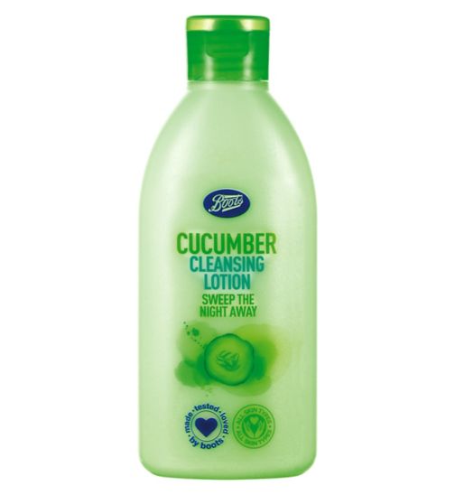 Boots Cucumber Cleansing Lotion 150ml
