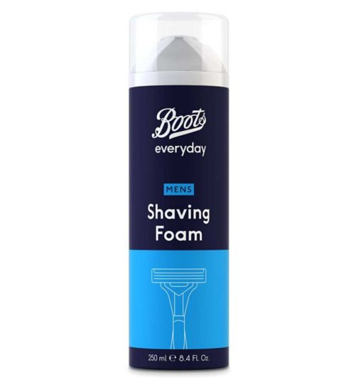 Boots Shave Foam 250ml