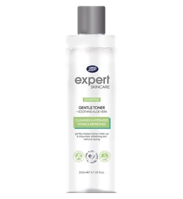 boots expert sensitive hydrating eye cream