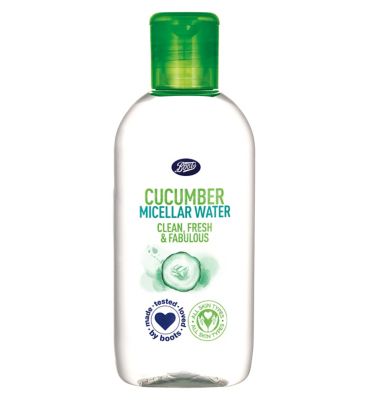 boots garnier micellar water