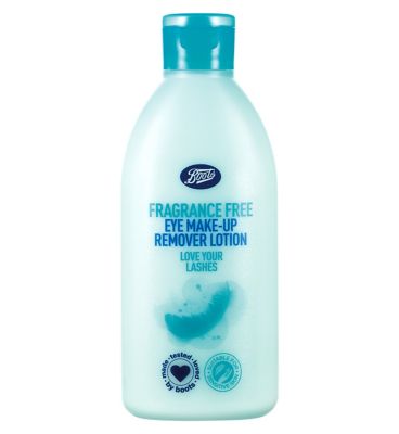 eye makeup remover lotion