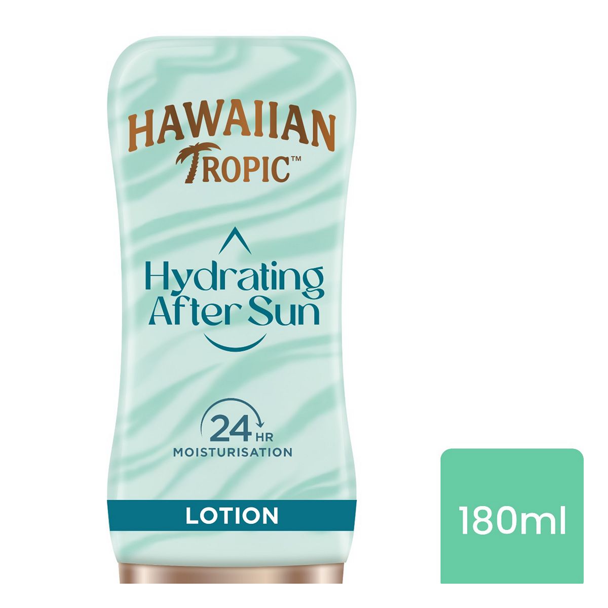 Hawaiian Tropic Hydrating After Sun Lotion 180ml