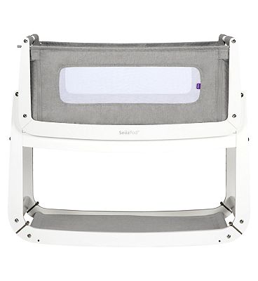 SnzPod bedside crib dusk Review