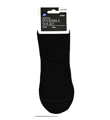 Boots Men's Footsie 3PP