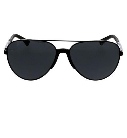Emporio Armani EA2059 Men's sunglasses - Black