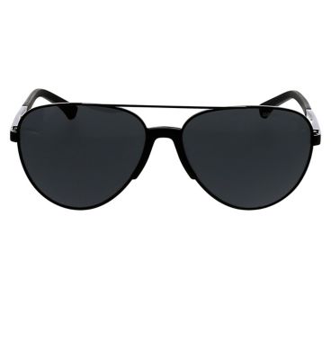 Emporio Armani EA2059 Men's prescription sunglasses - Black image number 2