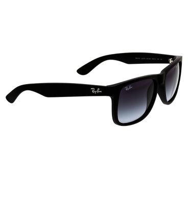 Ray-Ban RB4165 Men's prescription sunglasses - Black image number 3