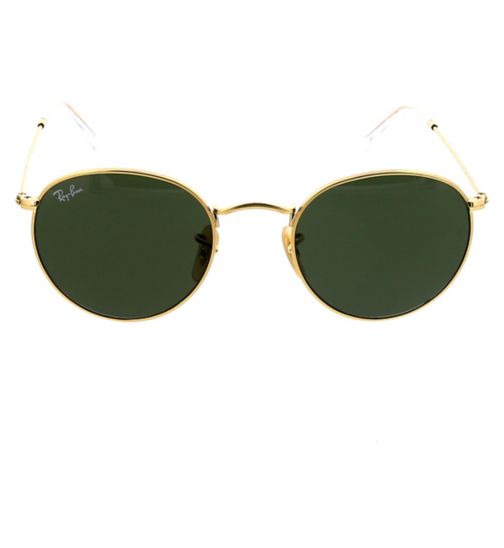 Ray-Ban RB3447 Women's sunglasses - Gold