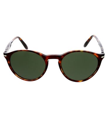 Persol 3092-S-M Men's prescription sunglasses - Havana image number 2