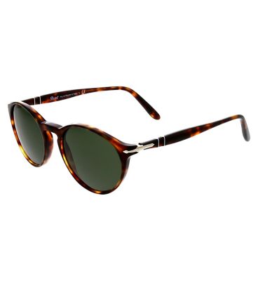 Persol 3092-S-M Men's prescription sunglasses - Havana image number 3