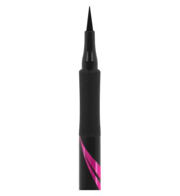 Maybelline Hyper Precise All Day Wear Liquid Eyeliner Matte Black (6)