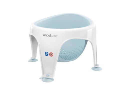 Angelcare Soft Touch Bath Seat – Aqua
