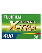 Fujifilm Superia 400 36 Exposure Box