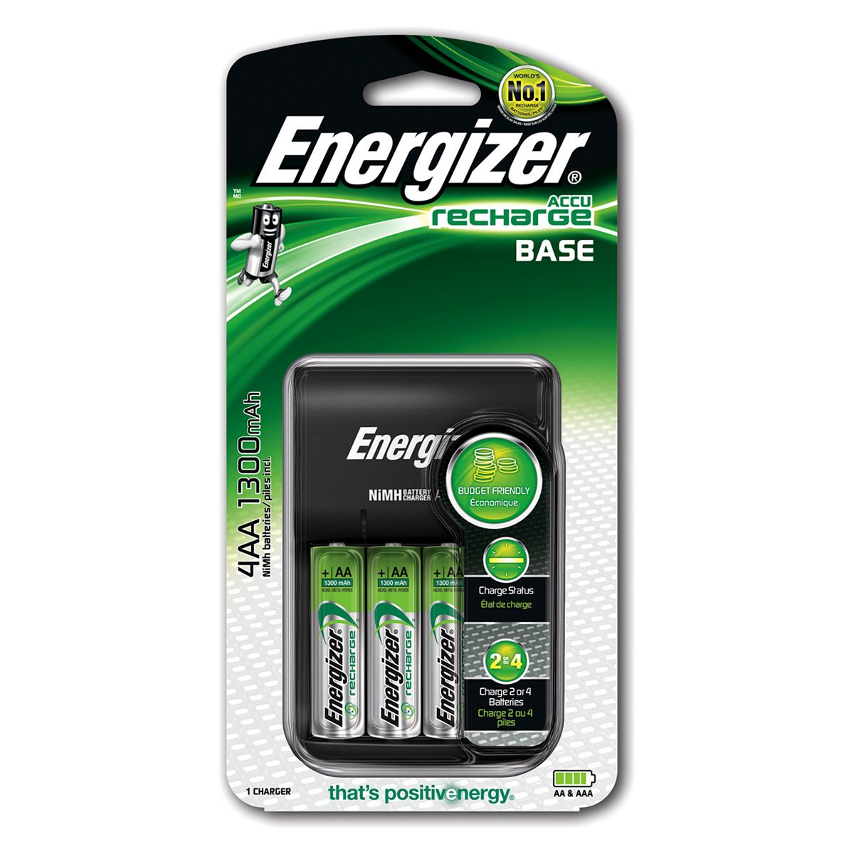Energizer Base Charger
