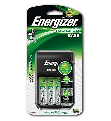 Energizer Base charger