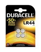 Duracell Batteries LR44 Coin Cell 4s