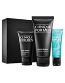 Clinique For Men™ Starter Kit - Daily Intense Hydration