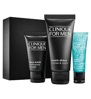 Clinique For Men Starter Kit  Daily Intense Hydration