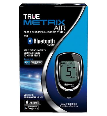Trividia True Metrix Air Blood Glucose Monitoring System
