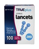 Trividia Trueplus Sterile Lancets 28 Gauge - 100 Lancets