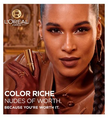 L'Oreal Paris Color Riche Satin Lipstick (4)