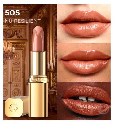 L'Oreal Paris Color Riche Satin Lipstick (5)