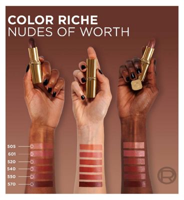 L'Oreal Paris Color Riche Satin Lipstick (7)