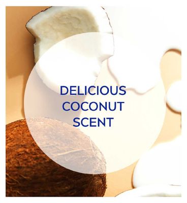 NIVEA Shower Cream Gel, Indulgent Moisture Coconut, 250ml (3)