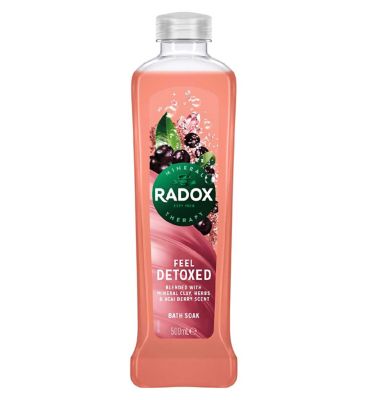 Radox Detox Bath 500ml