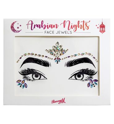 Face Gems & Body Jewels Boots