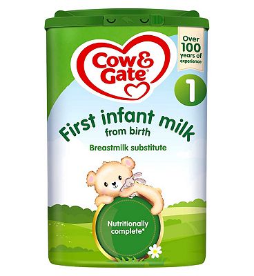 Boots baby hot sale milk powder