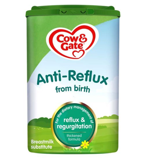Cow & Gate Anti-Reflux Formula From Birth to 12 months 800g