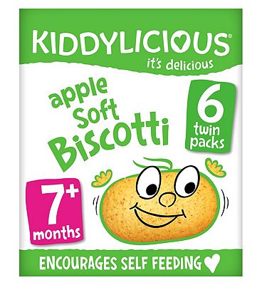 Boots baby outlet snacks