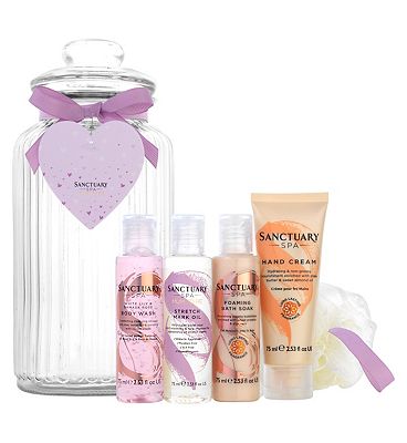 Sanctuary New Mum Jar Gift Review