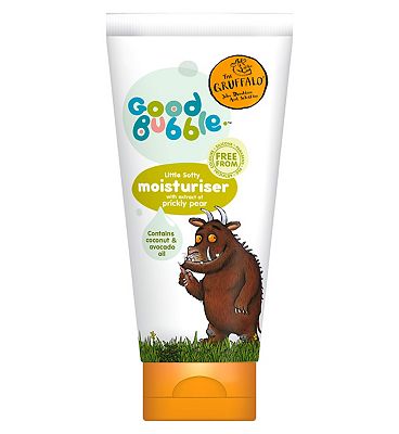 Good Bubble Little Softy Moisturiser with Prickly Pear Extract 200ml Review