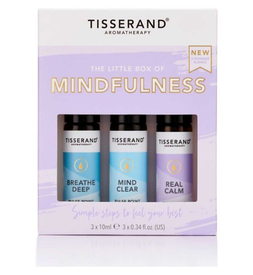 Tisserand Aromatherapy The Little Box of Mindfulness