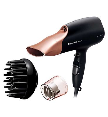 Hair dryer and straightener hotsell set boots