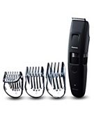 Panasonic Wet & Dry Electric Beard, Hair & Body Trimmer, 3 Attachments, 58 Cutting Lengths, ER-GB86, Sharpest Japanese Blades