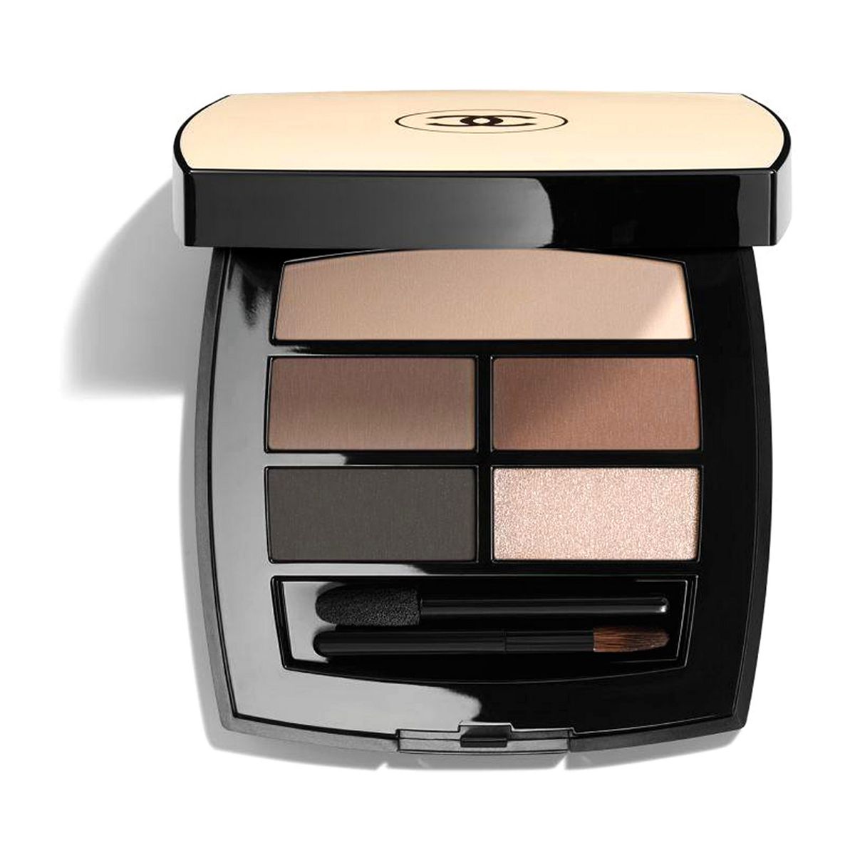 CHANEL Chan Les Bgs Hg Pwdr Eye/pal Light 4.5g