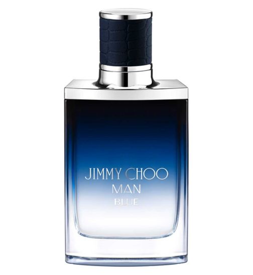 Jimmy Choo Man Blue Eau de Toilette 50ml